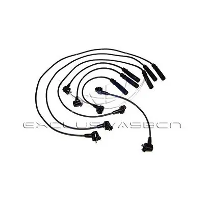 Artesanal Juego de cables de encendido MDR MPC-9220